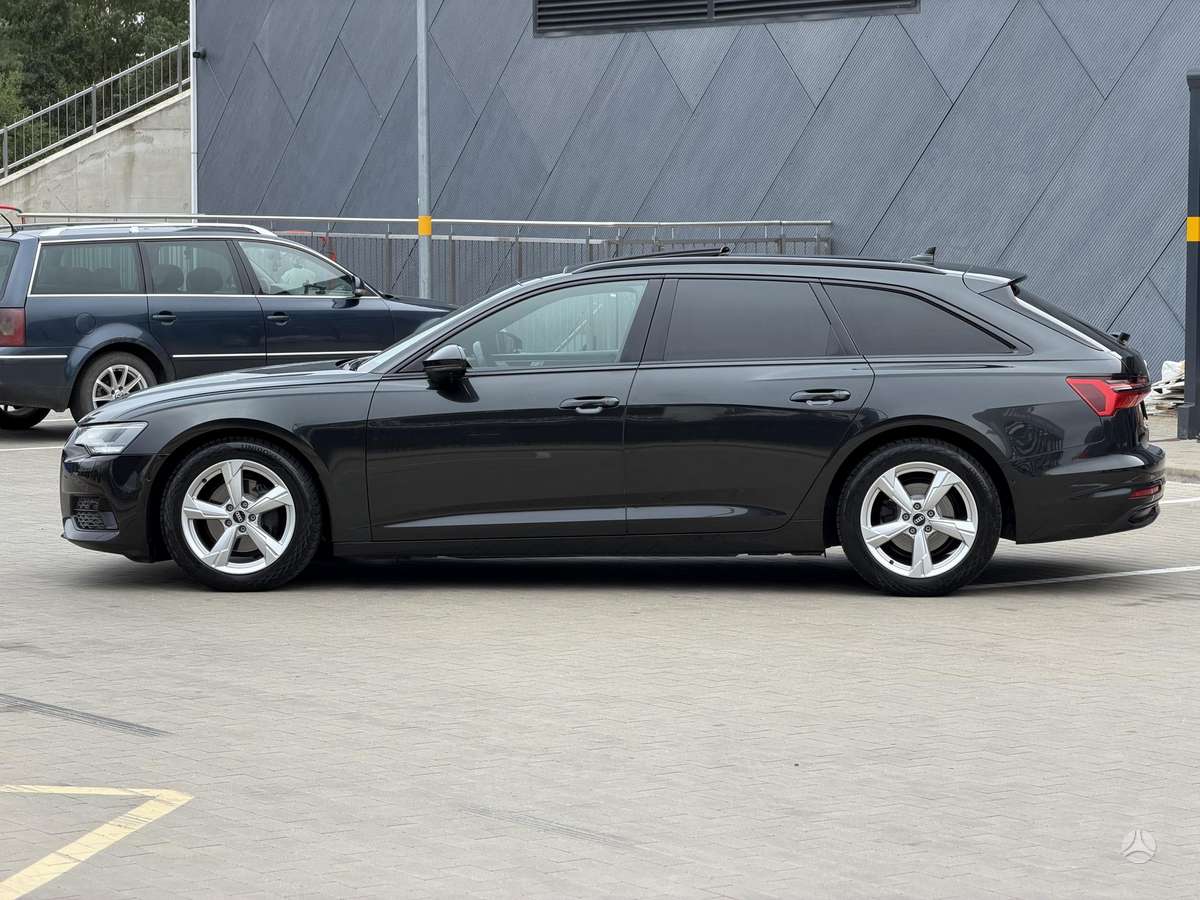 Audi A6, 2.0 l., Универсал
