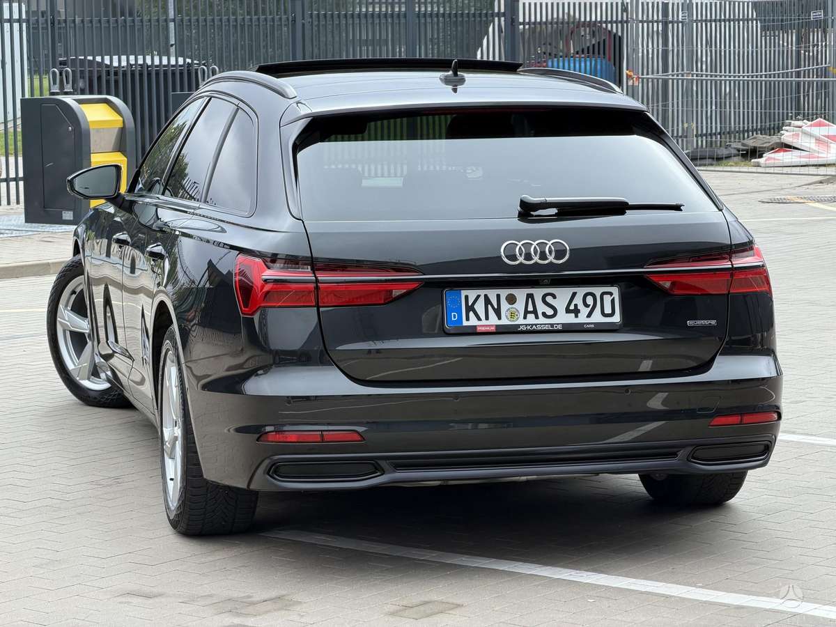 Audi A6, 2.0 l., wagon
