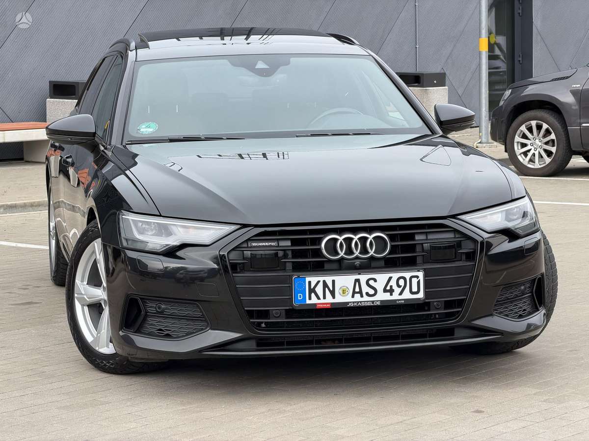 Audi A6, 2.0 l., Универсал