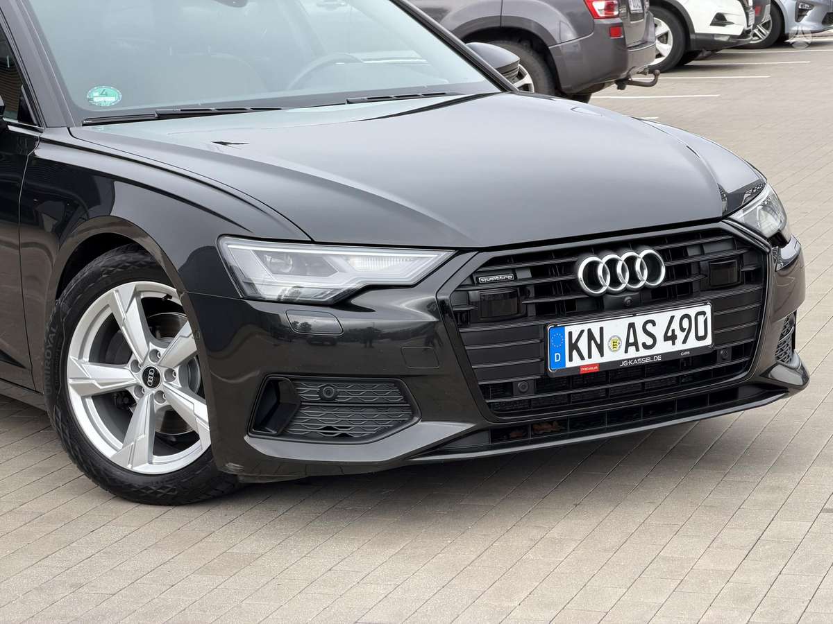 Audi A6, 2.0 l., universalas