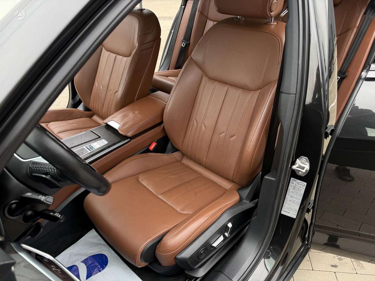 Audi A6, 2.0 l., universalas