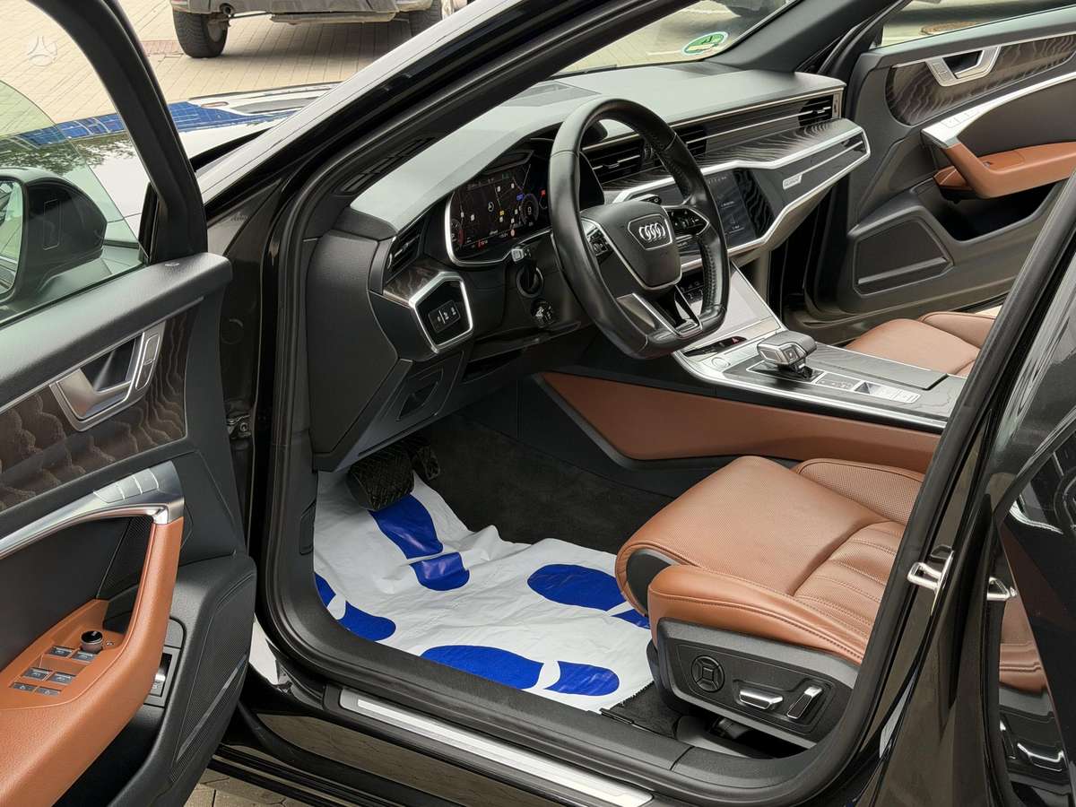 Audi A6, 2.0 l., Универсал