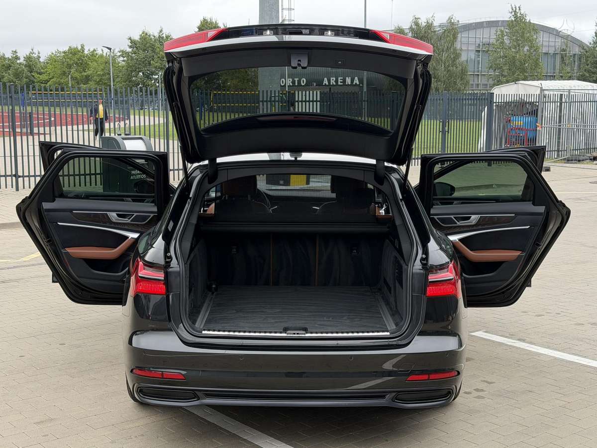 Audi A6, 2.0 l., Универсал