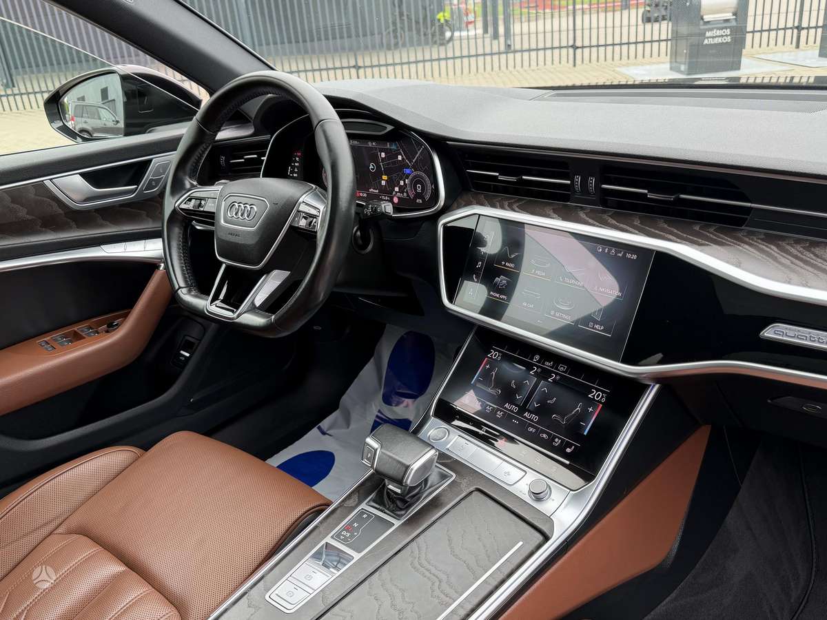 Audi A6, 2.0 l., Универсал