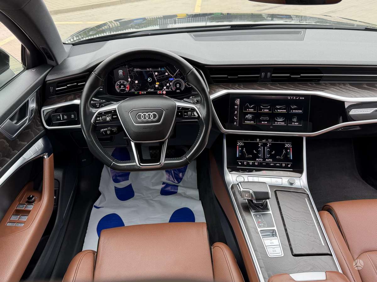 Audi A6, 2.0 l., Универсал