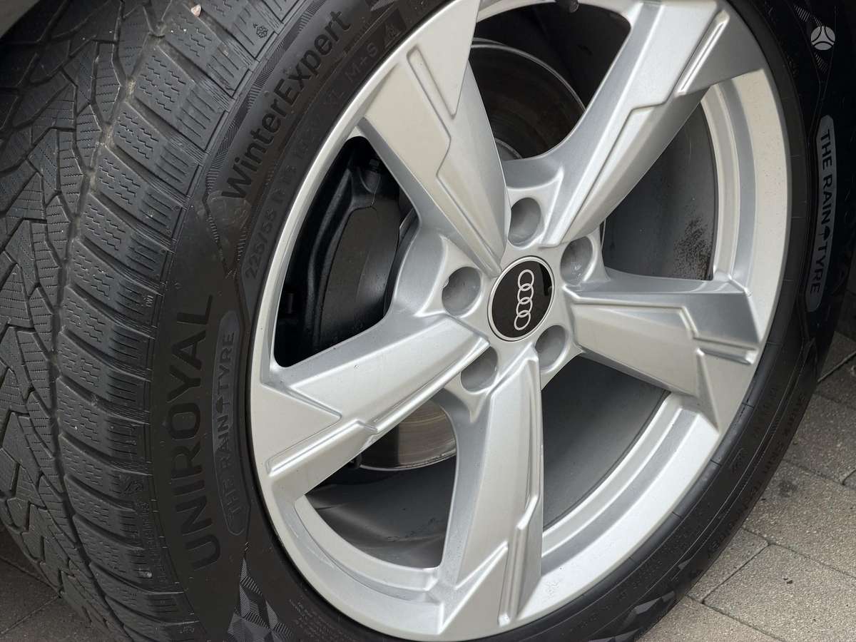 Audi A6, 2.0 l., wagon