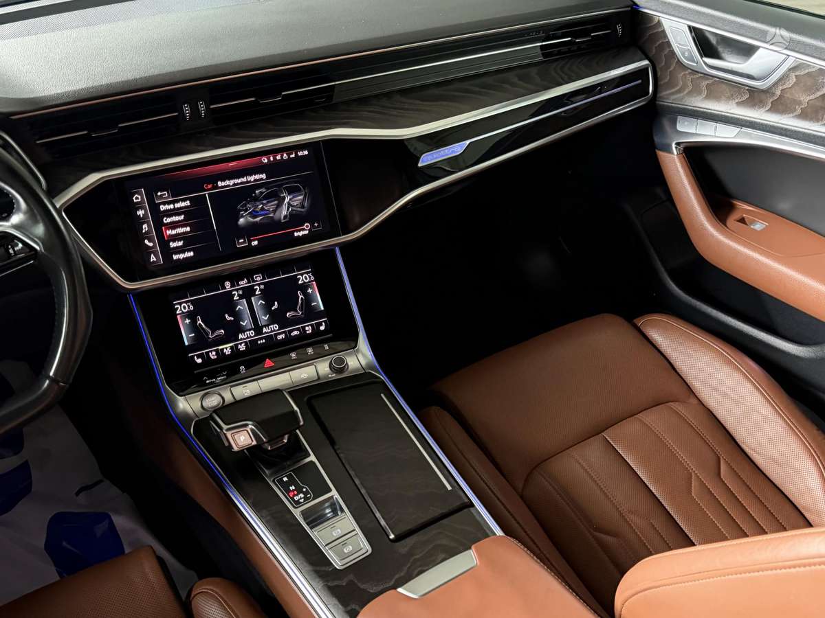 Audi A6, 2.0 l., Универсал