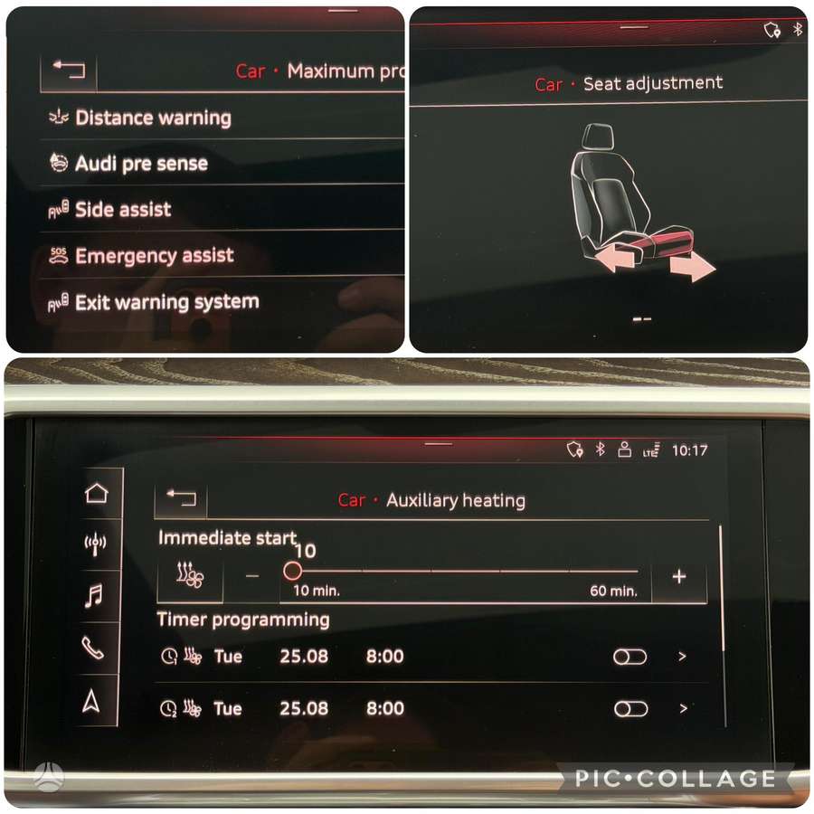 Audi A6, 2.0 l., Универсал