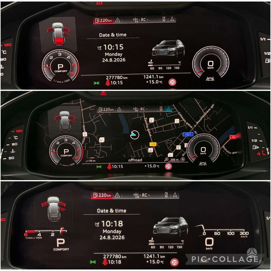 Audi A6, 2.0 l., Универсал