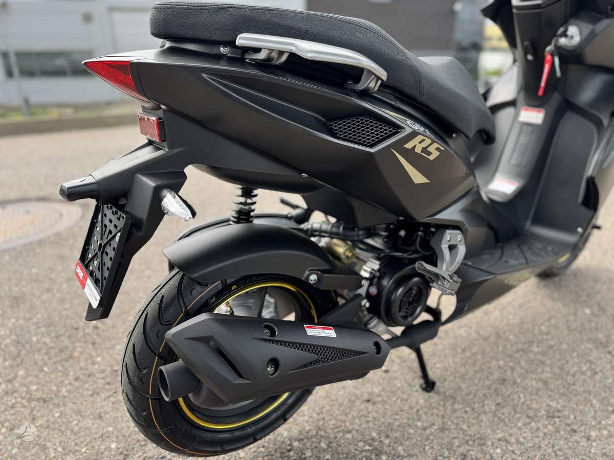 NECO GPX 4T 49cc, scooters / mopeds