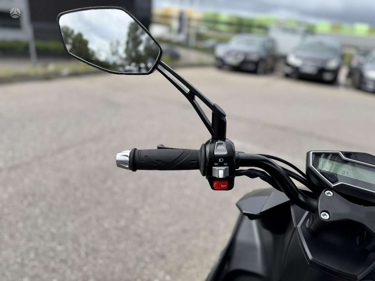NECO GPX 4T 49cc, scooters / mopeds