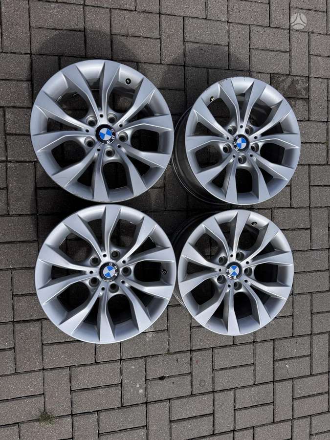 BMW F30, легкосплавные , R17