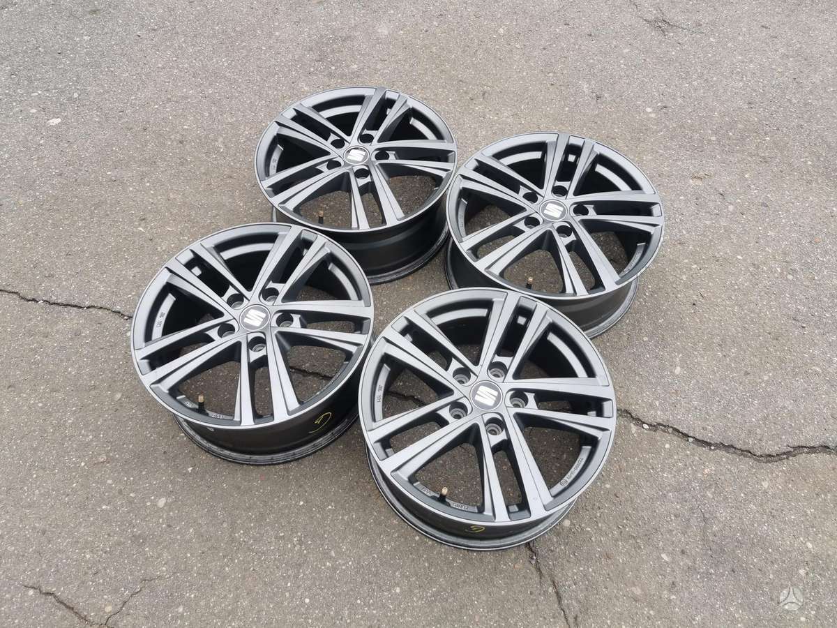 Seat Leon, lengvojo lydinio, R16