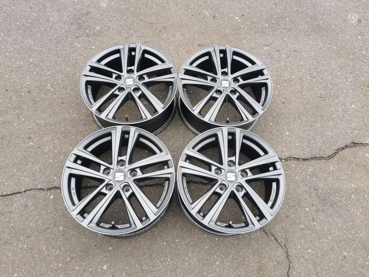Seat Leon, light alloy, R16
