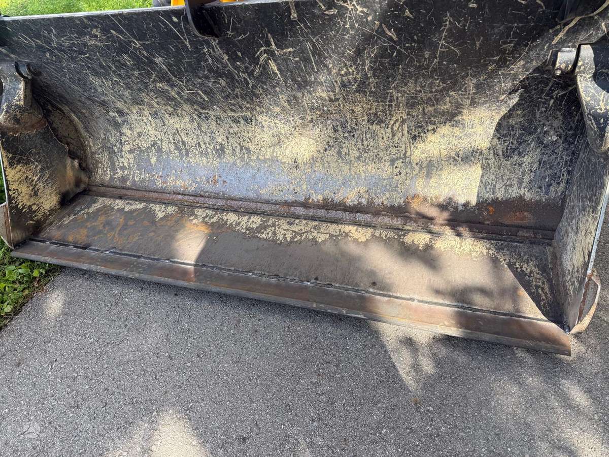 JCB 3CX, ekskavatoriniai krautuvai