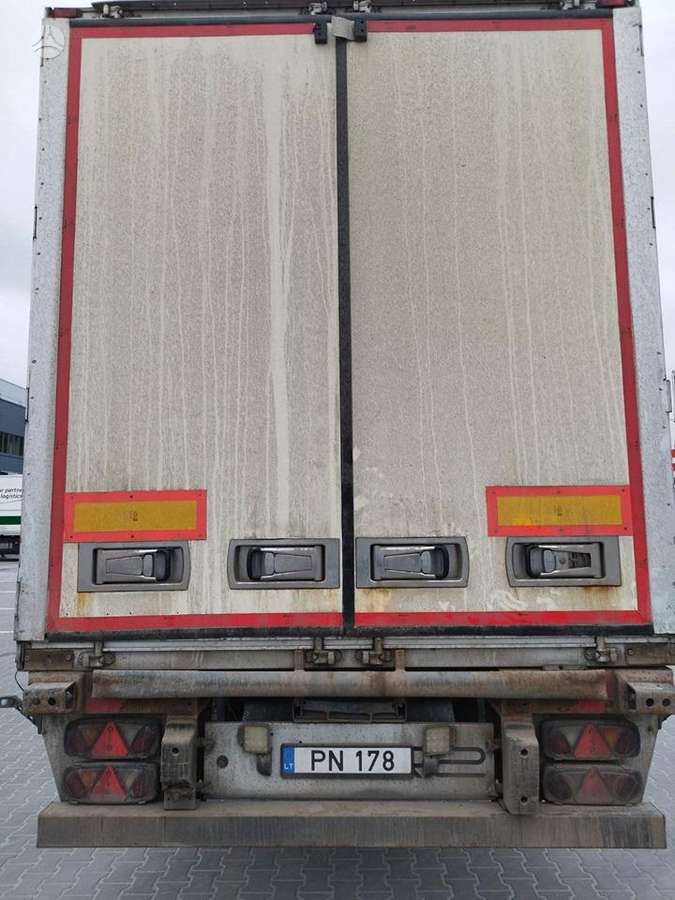 Lamberet, šaldytuvai