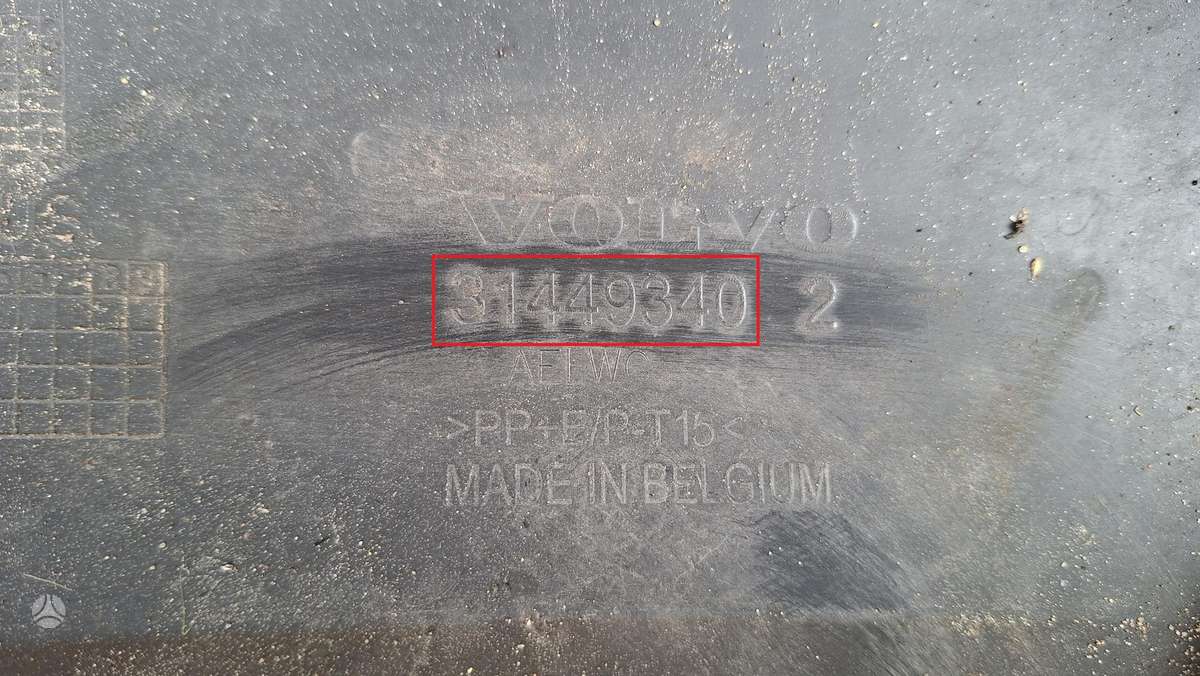 Volvo XC40, 31449340, Cen31457