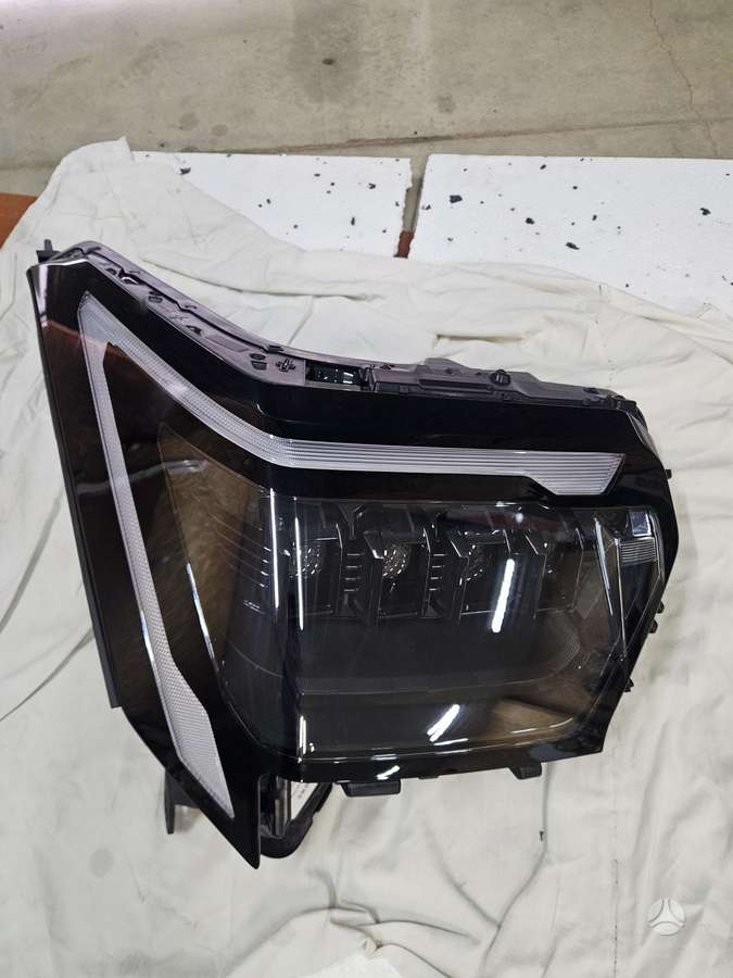 Kia Sportage electrical system parts