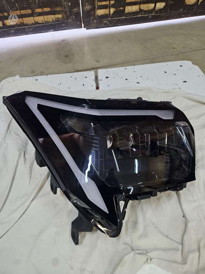 Kia Sportage electrical system parts