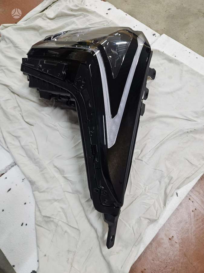 Kia Sportage electrical system parts