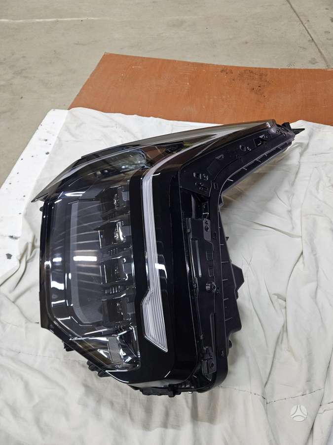 Kia Sportage electrical system parts