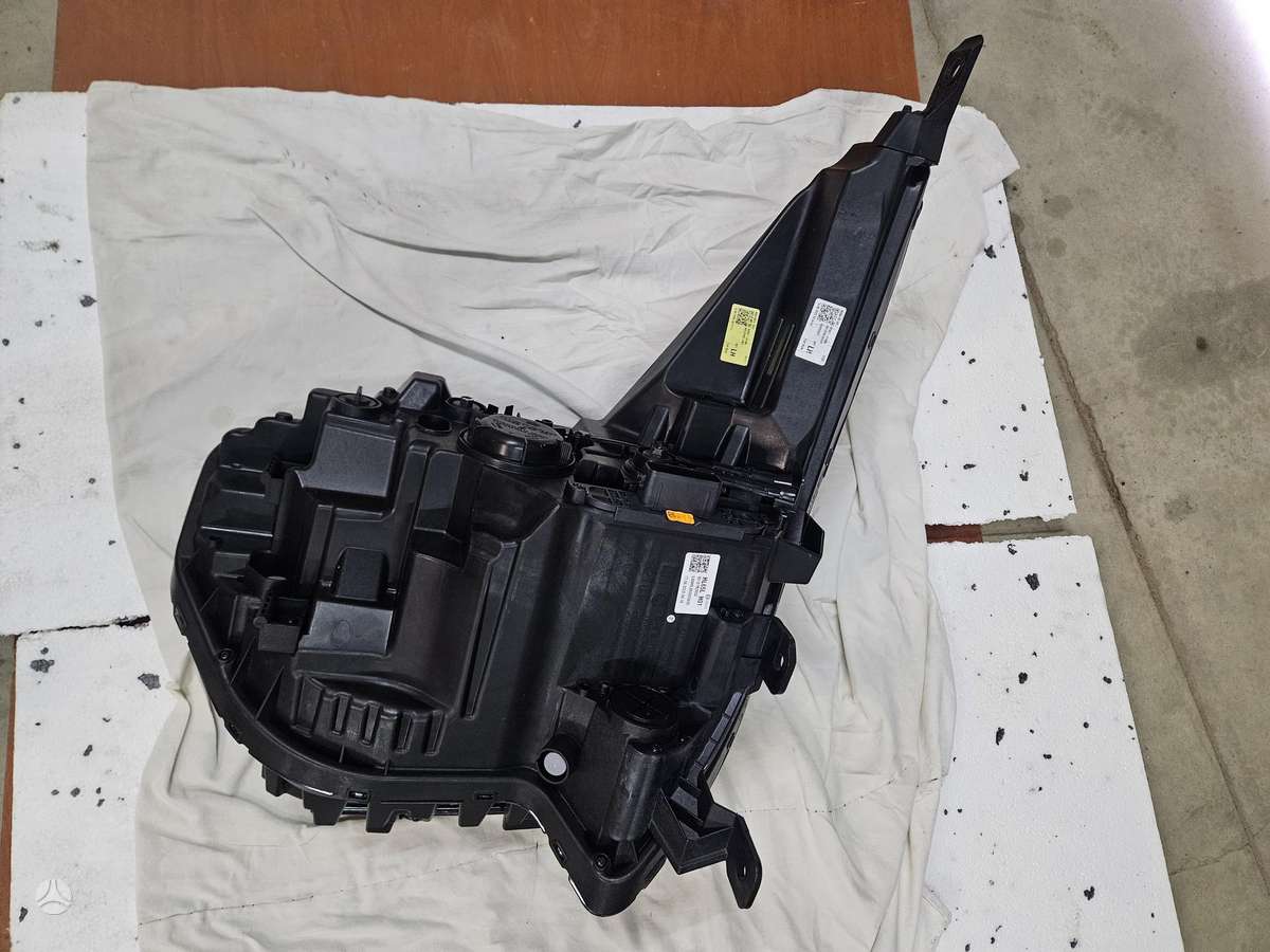 Kia Sportage electrical system parts