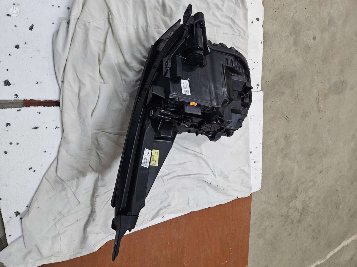 Kia Sportage electrical system parts