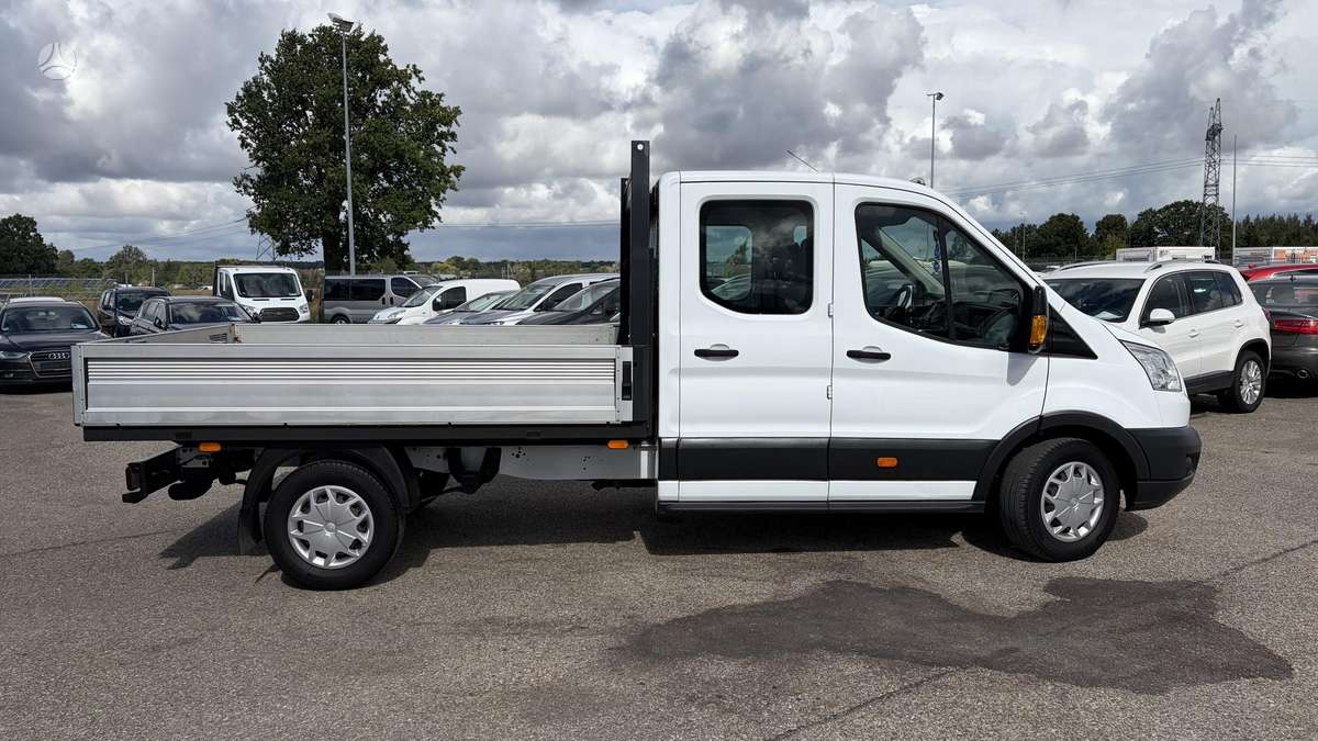 Ford Transit, 2.0 l., komercinis