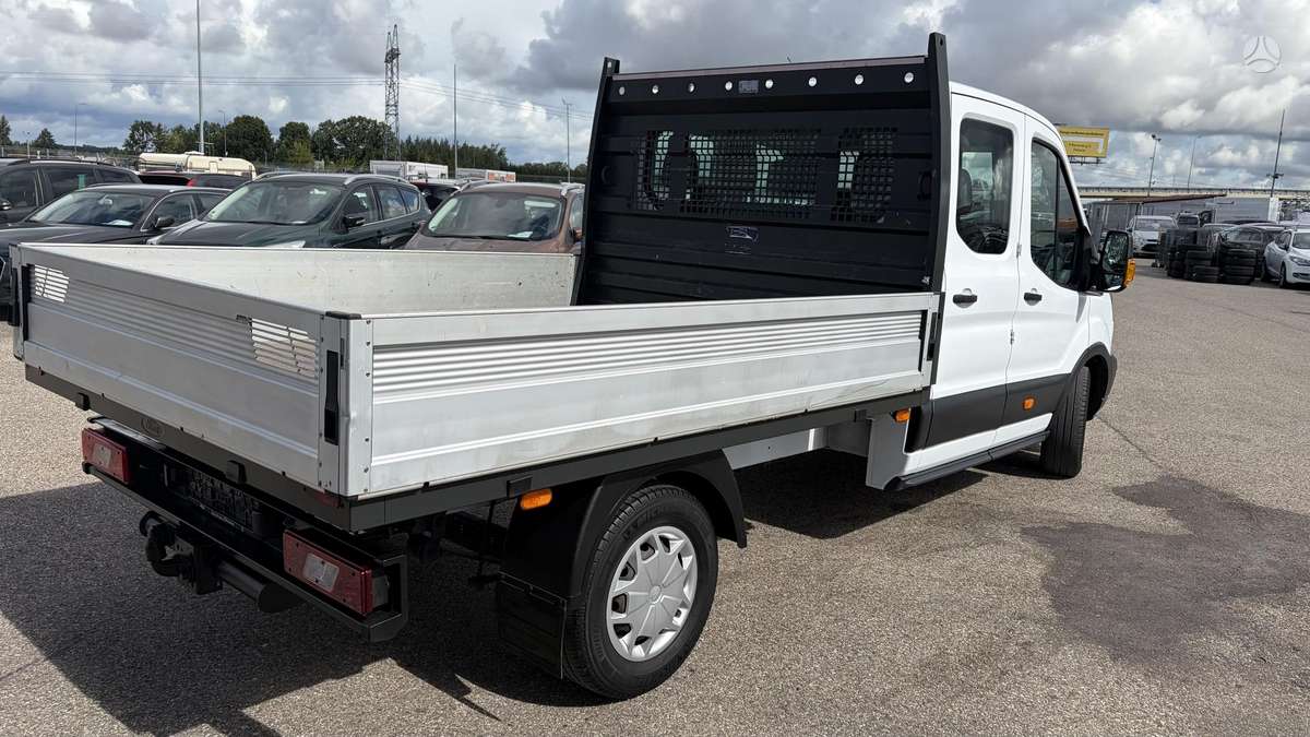 Ford Transit, 2.0 l., komercinis