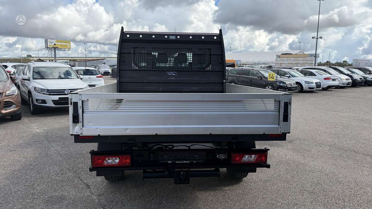 Ford Transit, 2.0 l., komercinis