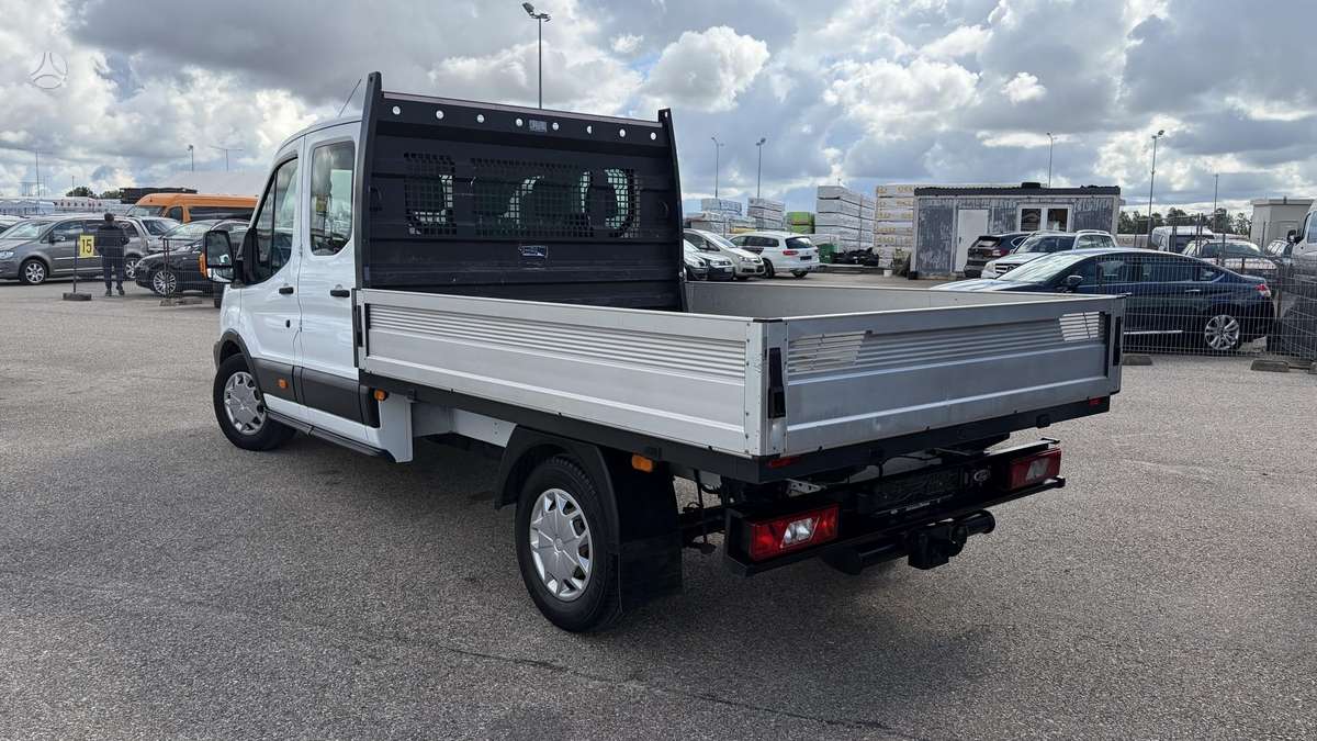 Ford Transit, 2.0 l., komercinis