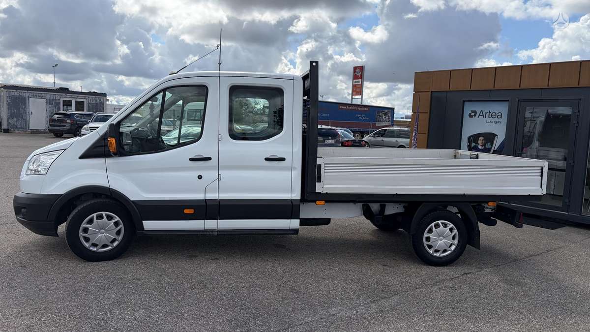 Ford Transit, 2.0 l., komercinis