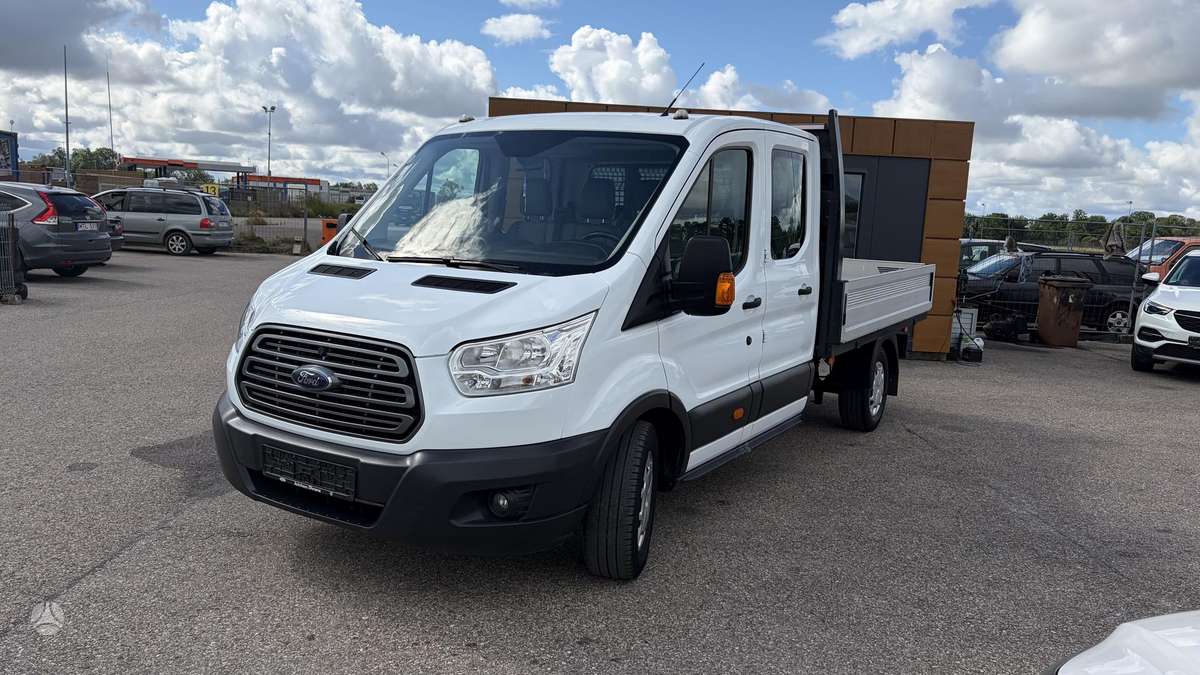 Ford Transit, 2.0 l., komercinis