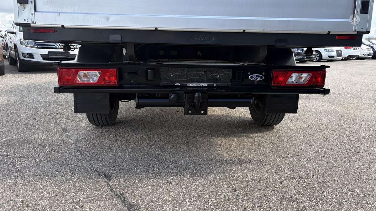 Ford Transit, 2.0 l., komercinis