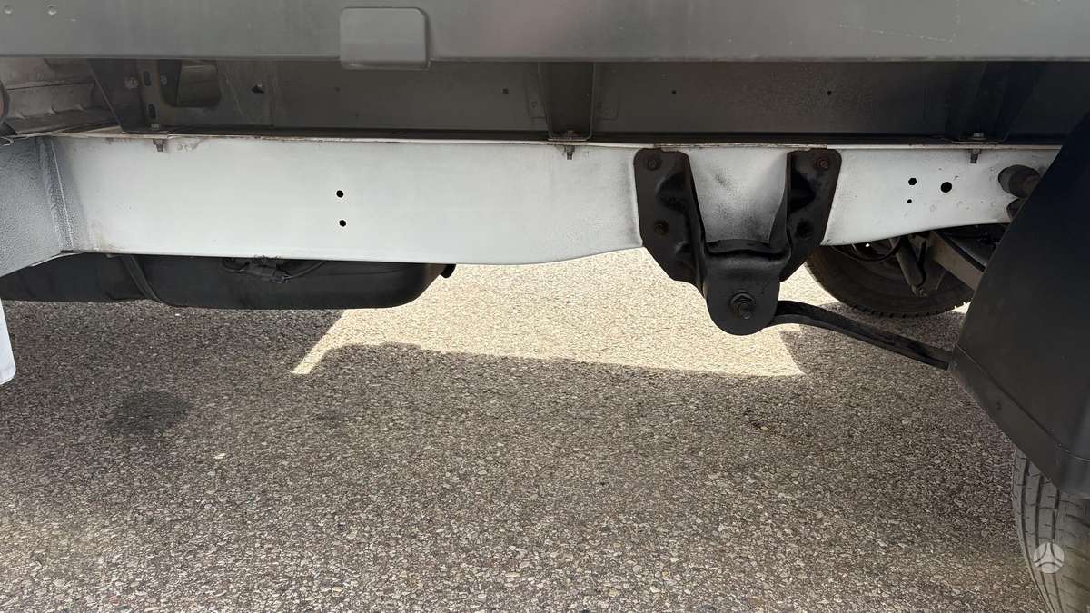 Ford Transit, 2.0 l., komercinis