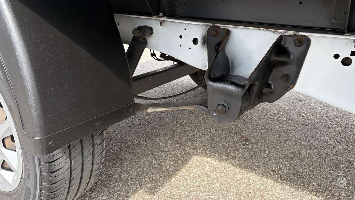 Ford Transit, 2.0 l., komercinis