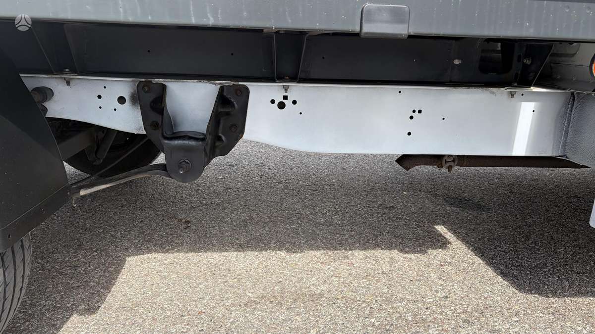 Ford Transit, 2.0 l., komercinis