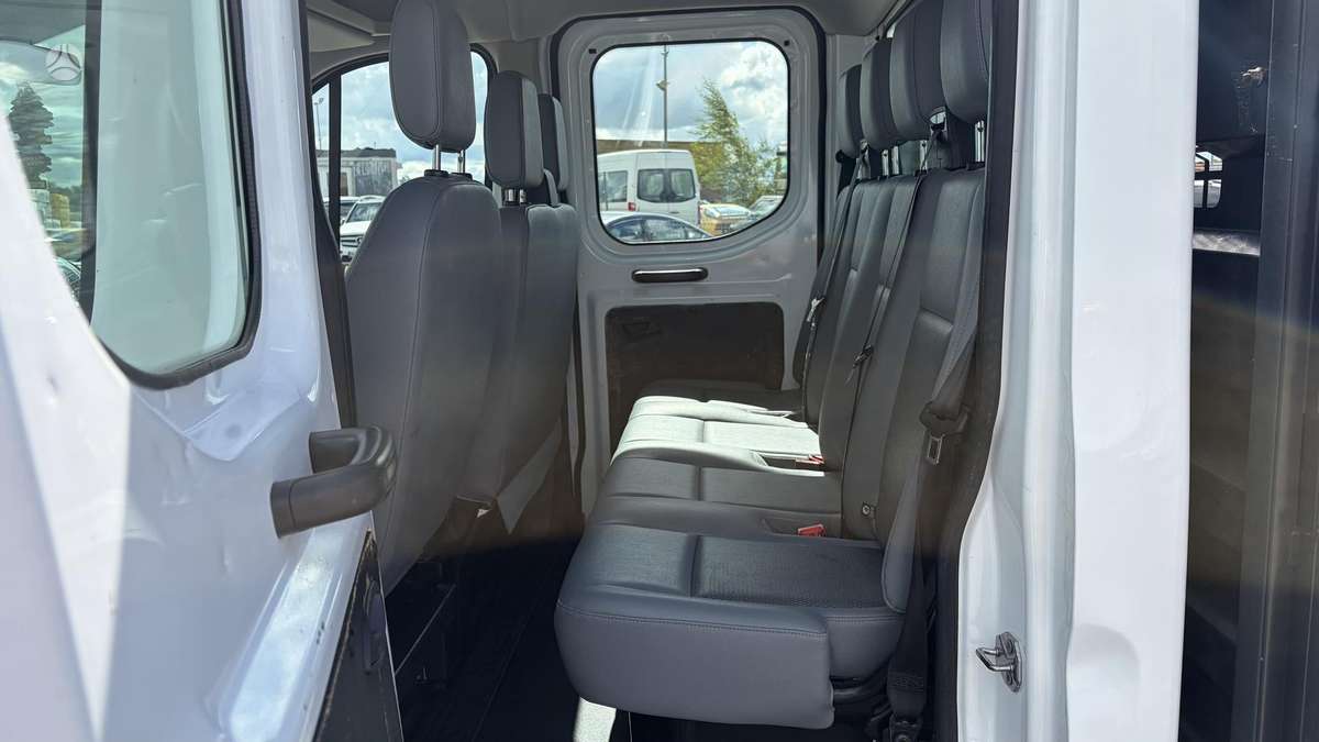 Ford Transit, 2.0 l., komercinis