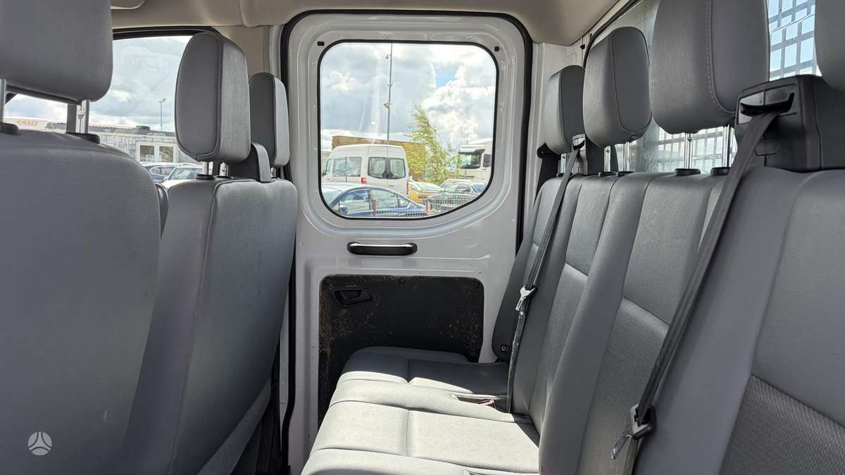 Ford Transit, 2.0 l., komercinis