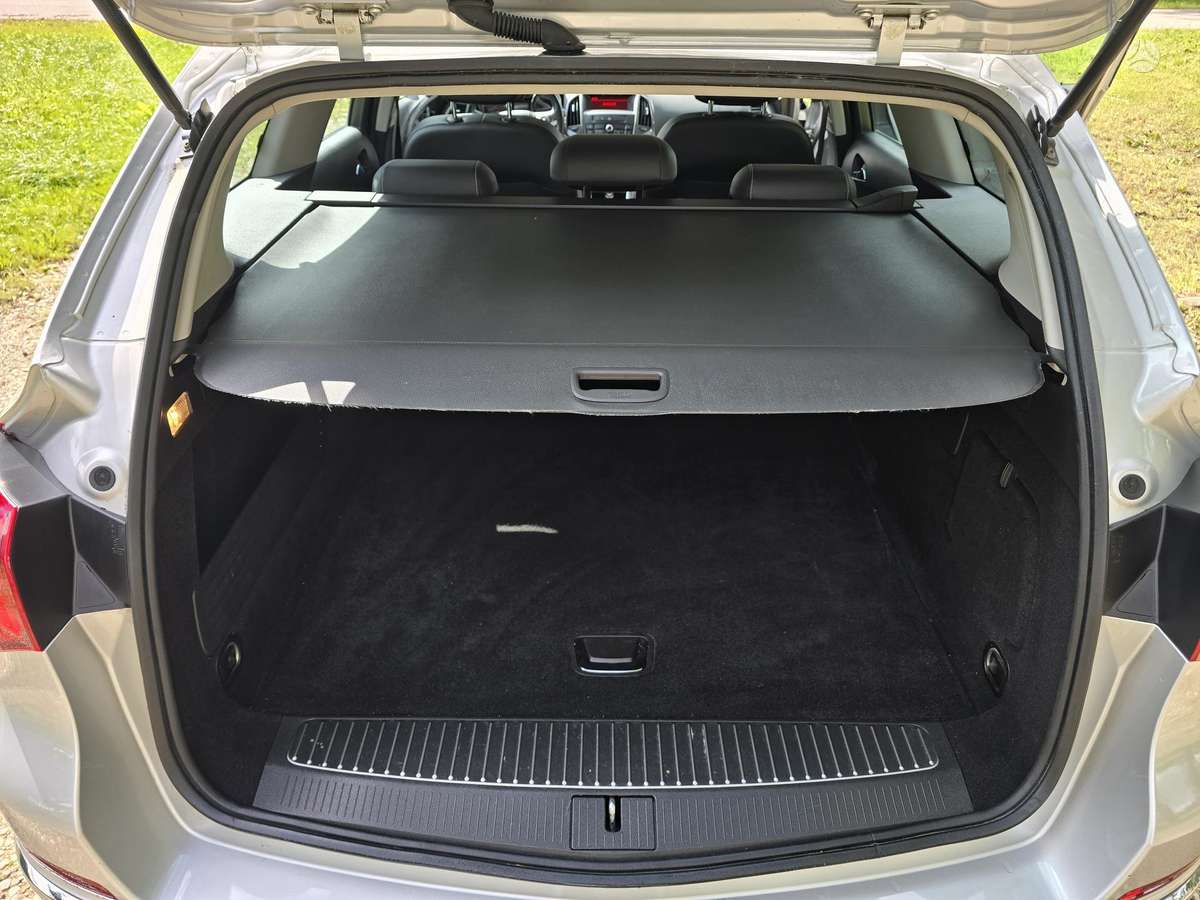 Opel Astra, 1.7 l., Универсал