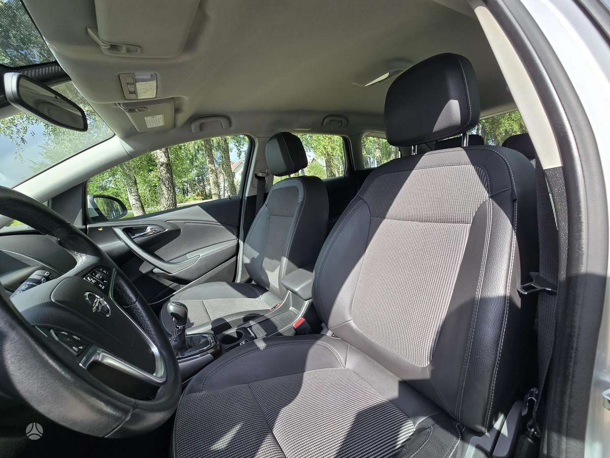 Opel Astra, 1.7 l., Универсал