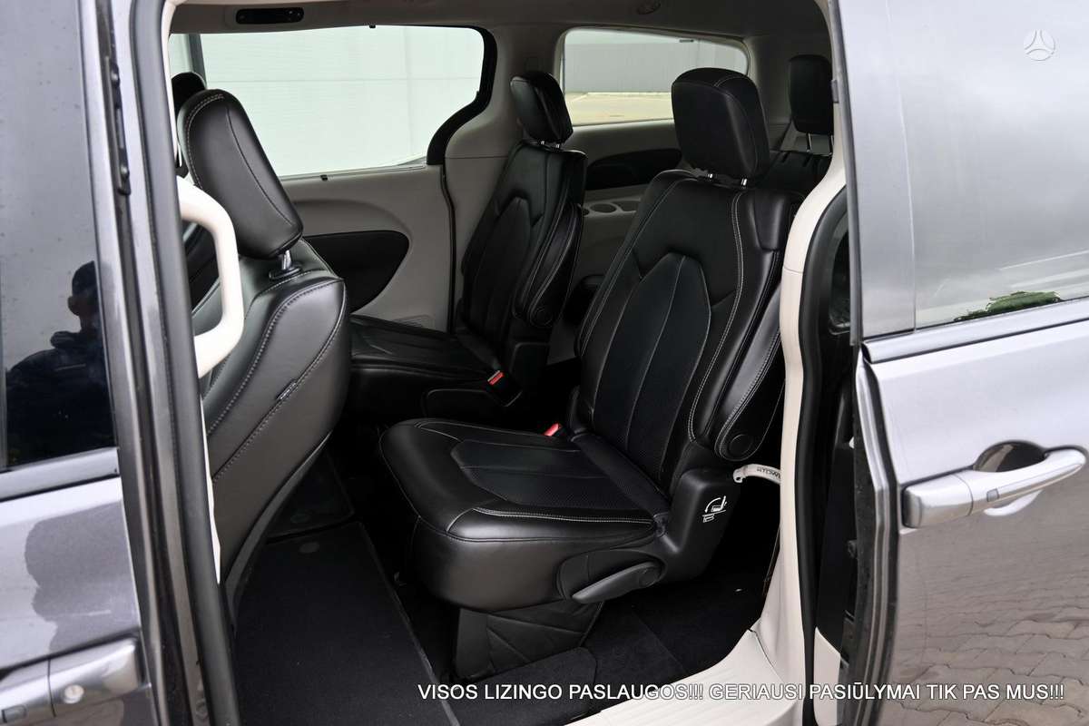 Chrysler Pacifica, 3.6 l., mpv / minivan