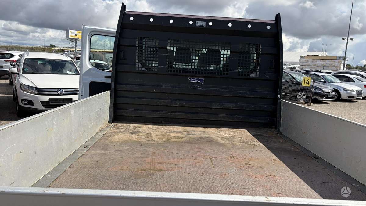 Ford Transit, 2.0 l., komercinis