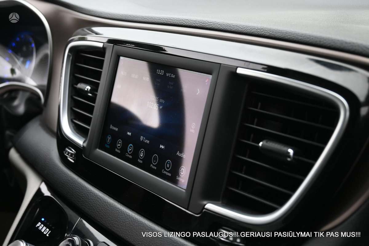 Chrysler Pacifica, 3.6 l., Минивэн
