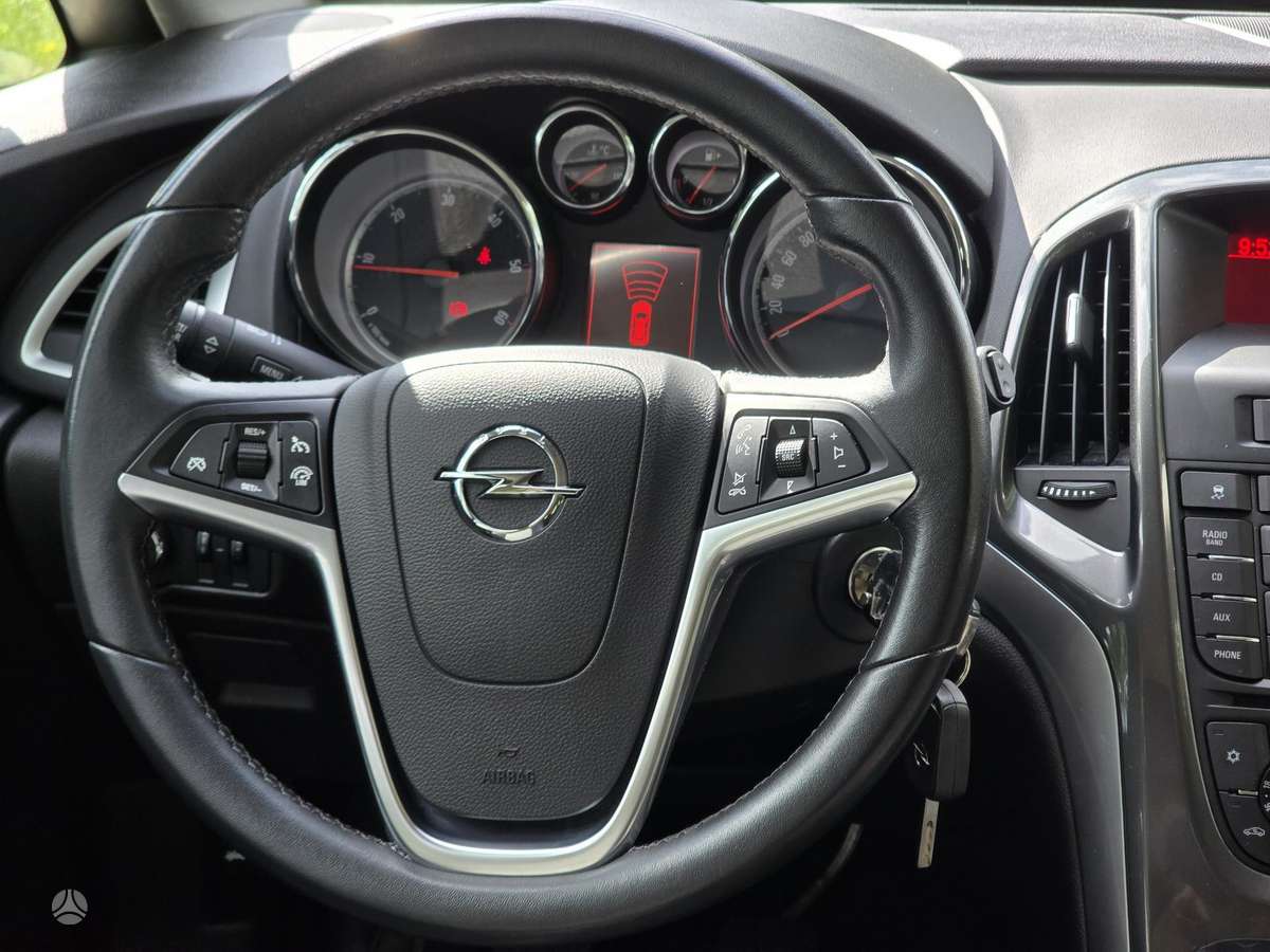 Opel Astra, 1.7 l., Универсал