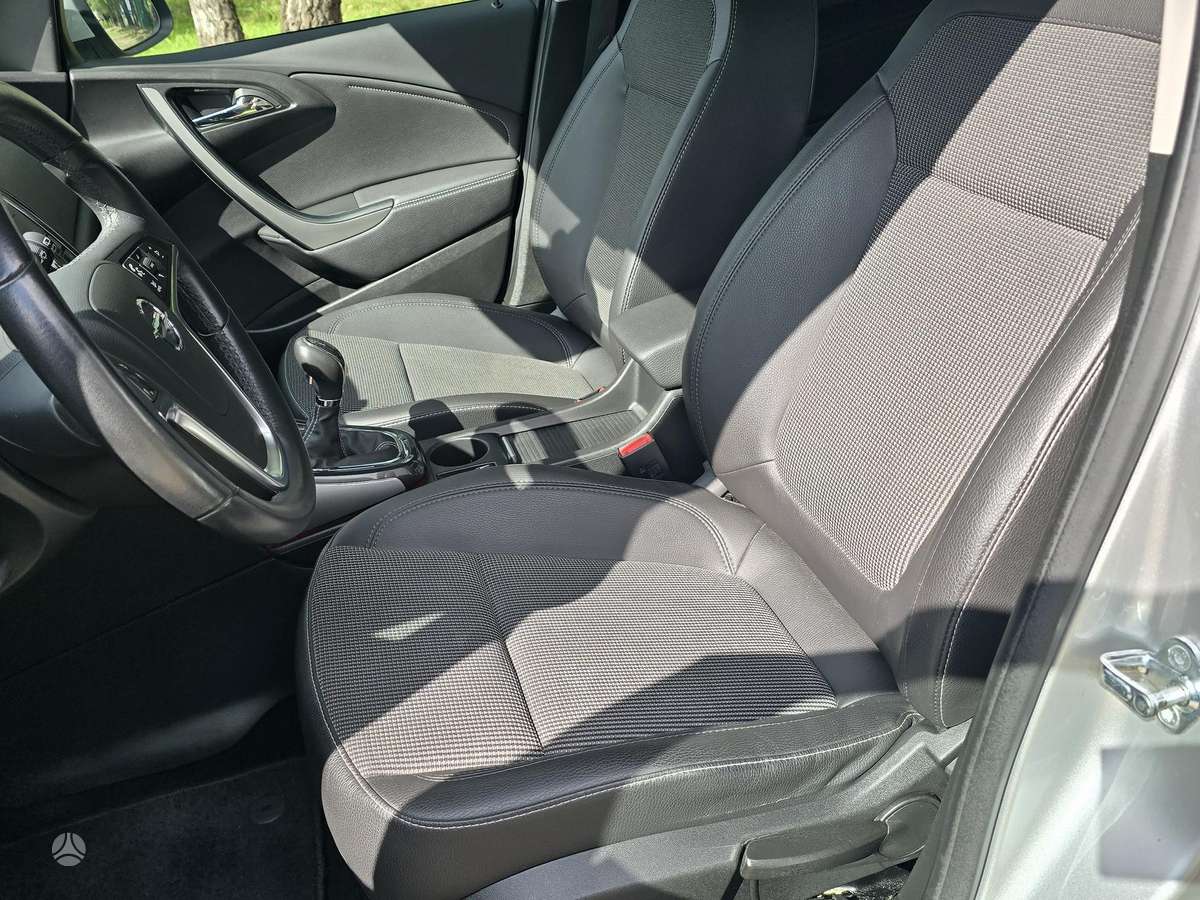 Opel Astra, 1.7 l., Универсал