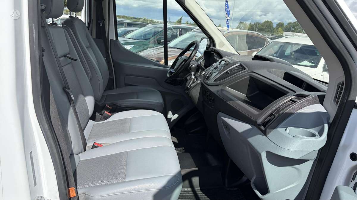 Ford Transit, 2.0 l., komercinis