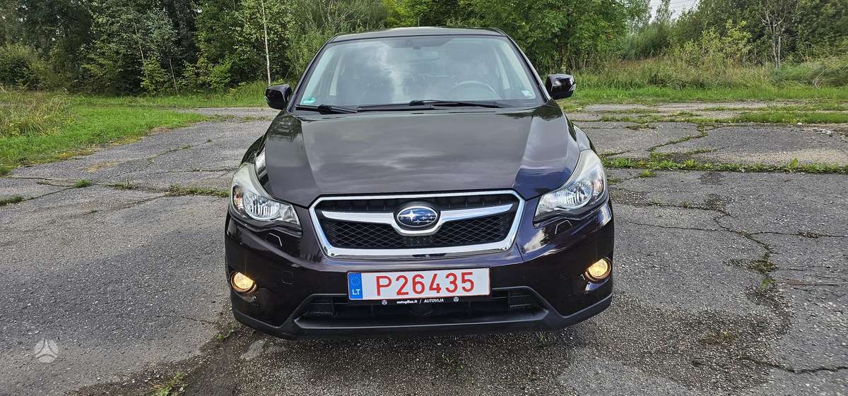 Subaru XV - 2