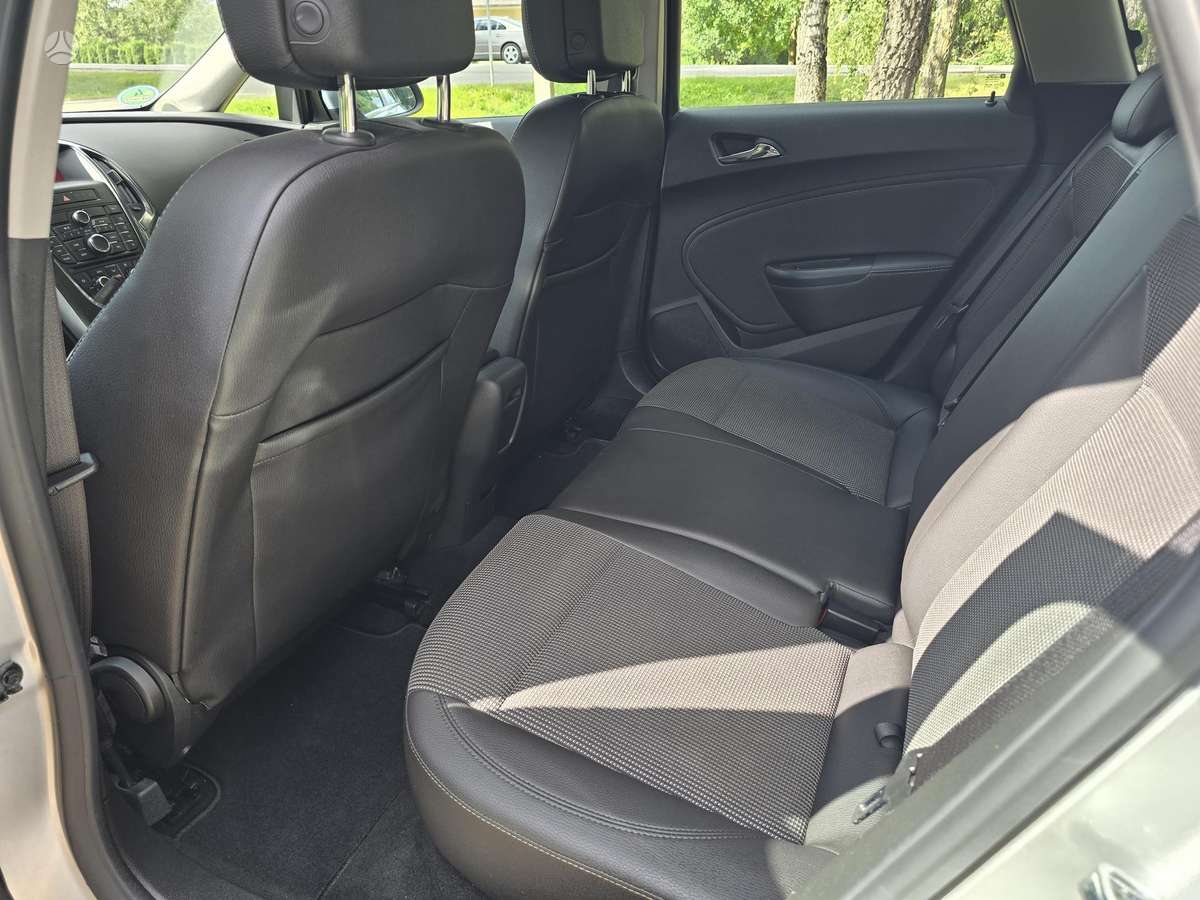 Opel Astra, 1.7 l., Универсал