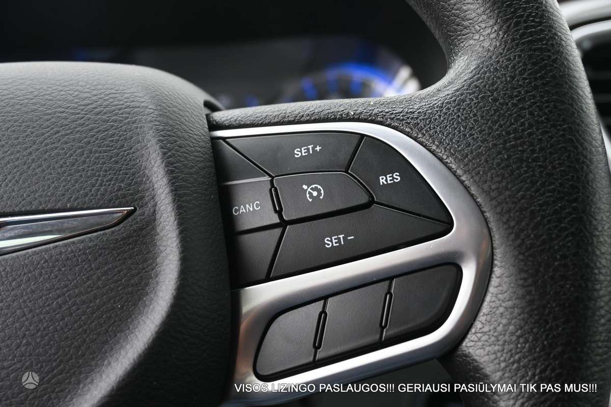 Chrysler Pacifica, 3.6 l., mpv / minivan